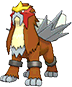 entei sprite 79