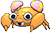 paras sprite 97