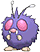 venonat sprite 102