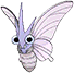 venomoth sprite 102