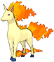 rapidash sprite 97