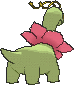 meganium sprite 142