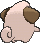 cleffa sprite 84