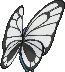 butterfree sprite 131