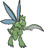 scyther sprite 153