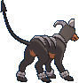 houndoom sprite 140
