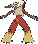 blaziken sprite 113
