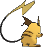 raichu sprite 163