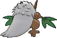 shiftry sprite 91