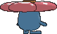 vileplume sprite 151