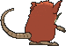 raticate sprite 130