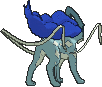 suicune sprite 76
