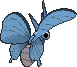 venomoth sprite 99