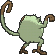 mankey sprite 105