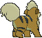 growlithe sprite 99
