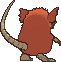 raticate sprite 136