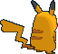 pikachu sprite 168