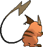 raichu sprite 168