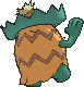 ludicolo sprite 96