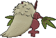 shiftry sprite 96