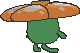 vileplume sprite 156