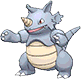 rhydon sprite 144