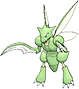 scyther sprite 156