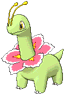 meganium sprite 143