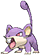rattata sprite 134