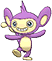 aipom sprite 121