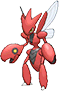scizor sprite 143