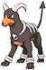 houndoom sprite 143