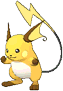 raichu sprite 166