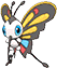 beautifly sprite 84