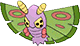 dustox sprite 84