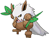 shiftry sprite 94