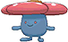 vileplume sprite 154
