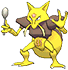 kadabra sprite 146