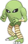 hitmonlee sprite 100