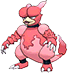 magmar sprite 100