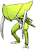 kabutops sprite 95