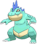 feraligatr sprite 89