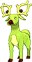 stantler sprite 77