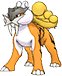 raikou sprite 77