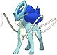 suicune sprite 77