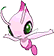 celebi sprite 72