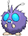 venonat sprite 100
