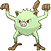 mankey sprite 106