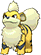 growlithe sprite 100