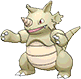 rhydon sprite 147
